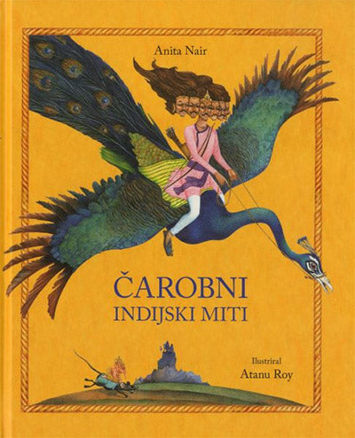 ČAROBNI INDIJSKI MITI