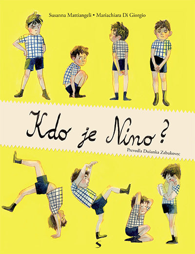 KDO JE NINO?