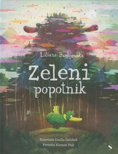 ZELENI POPOTNIK