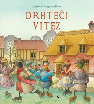 DRHTEČI VITEZ
