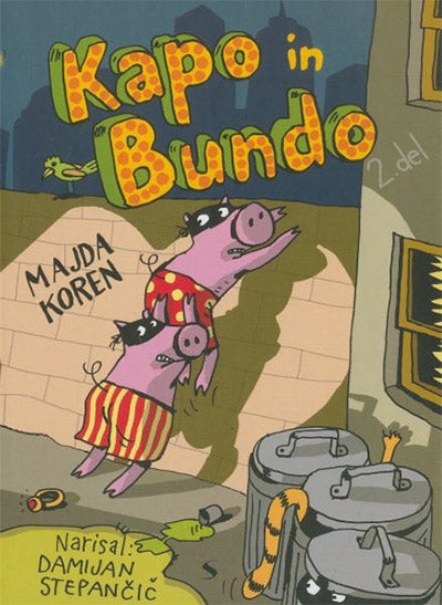 KAPO IN BUNDO (SUBVENCIJA)