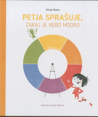 PETJA SPRAŠUJE, ZAKAJ JE NEBO MODRO