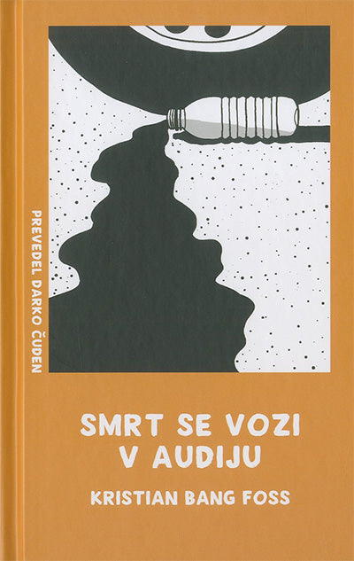 SMRT SE VOZI V AUDIJU