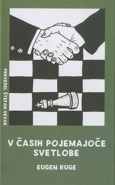 V ČASIH POJEMAJOČE SVETLOBE