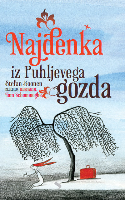 NAJDENKA IZ PUHLJEVEGA GOZDA