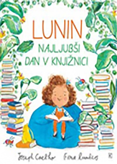 LUNIN NAJLJUBŠI DAN V KNJIŽNICI