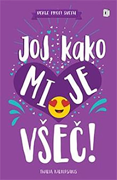 JOJ, KAKO MI JE VŠEČ!