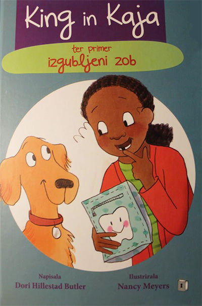 KING IN KAJA TER PRIMER IZGUBLJENI ZOB