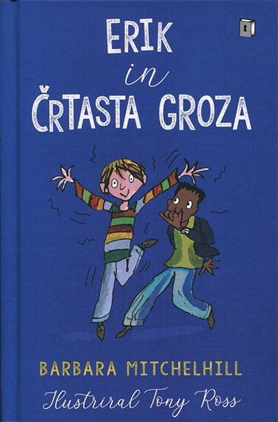 ERIK IN ČRTASTA GROZA