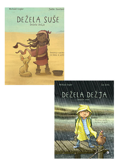 Dežela suše; Dežela dežja