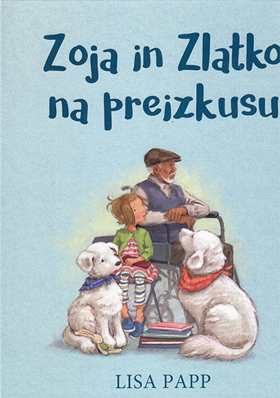 ZOJA IN ZLATKO NA PREIZKUSU