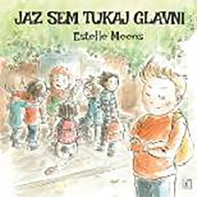 JAZ SEM TUKAJ GLAVNI