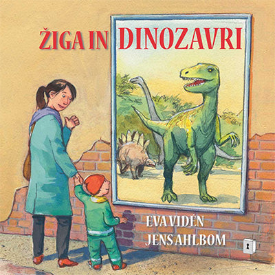 ŽIGA IN DINOZAVRI
