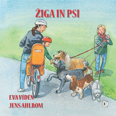 ŽIGA IN PSI