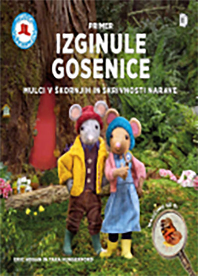 PRIMER IZGINULE GOSENICE