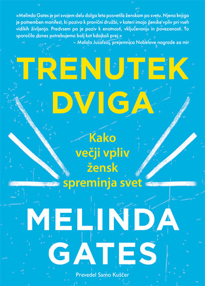 TRENUTEK DVIGA