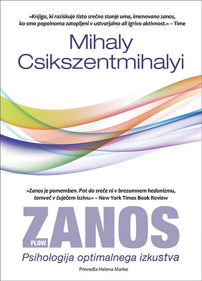 Zanos: psihologija optimalnega izkustva