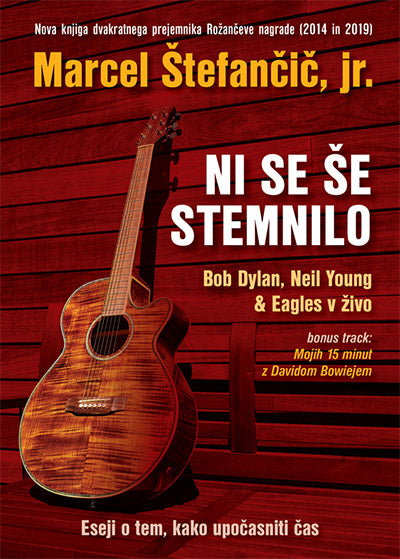 Ni se še stemnilo: eseji o tem, kako upočasniti čas