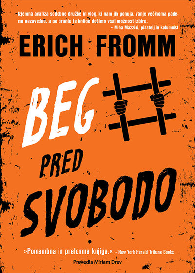 Beg pred svobodo