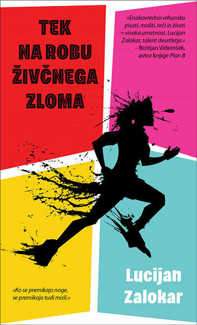 TEK NA ROBU ŽIVČNEGA ZLOMA