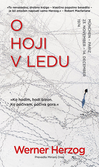 O HOJI V LEDU