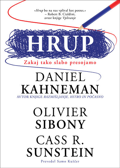 Hrup: napake pri presojanju