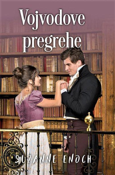 Vojvodove pregrehe (Družina Griffin, 4. knjiga)