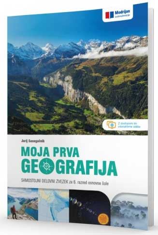 MOJA PRVA GEOGRAFIJA 6 SZD