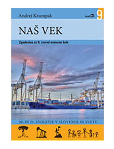 NAŠ VEK 9/9 - UČBENIK