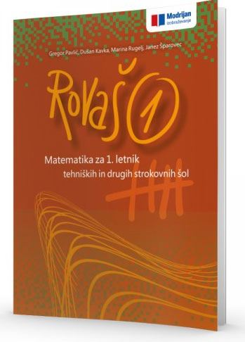 ROVAŠ 1 UČBENIK