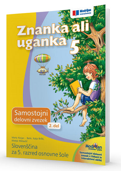 ZNANKA ALI UGANKA 5, SDZ - 2. DEL