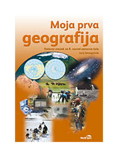 MOJA PRVA GEOGRAFIJA 6 - DZ, IZD. 2019