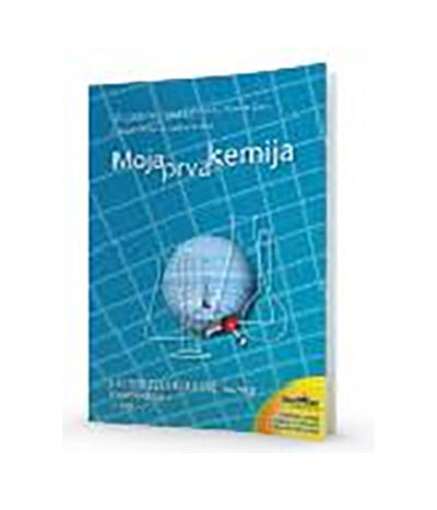 MOJA PRVA KEMIJA, 1. DEL - DZ ZA 8/9 IN 9/9 - NOVO