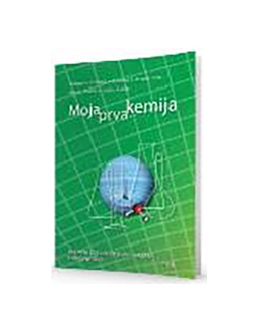 MOJA PRVA KEMIJA, 2. DEL - DZ ZA 8/9 IN 9/9 - NOVO