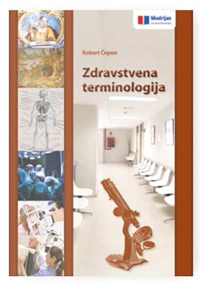 ZDRAVSTVENA TERMINOLOGIJA - UČBENIK