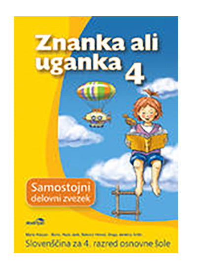 ZNANKA ALI UGANKA 4 - SDZ, NOVO, IZD. 2019