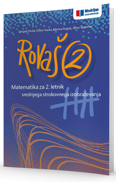 ROVAŠ 2 UČBENIK