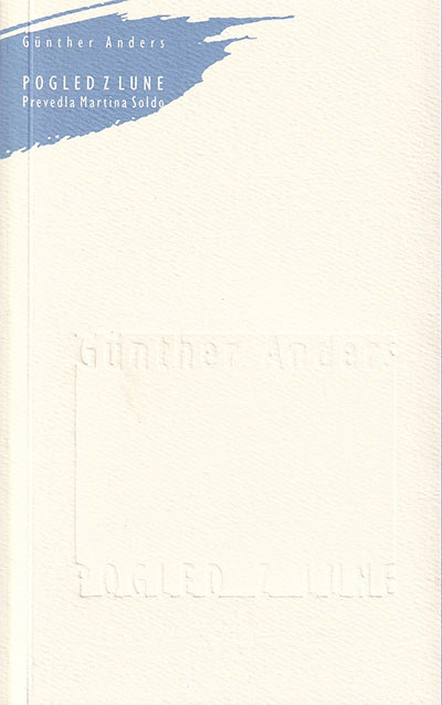 Pogled z Lune: premišljevanja o vesoljskih poletih