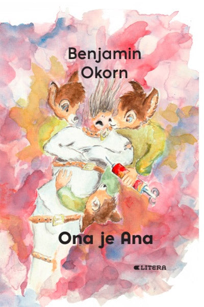 Ona je Ana
