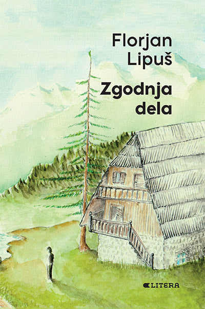 Florjan Lipuš: Zgodnja dela