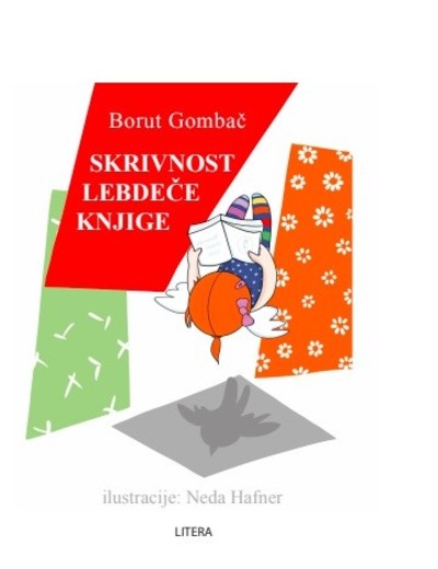 Skrivnosti lebdeče knjige