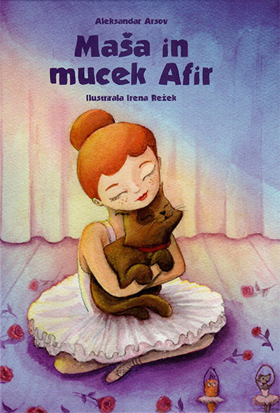 MAŠA IN MUCEK AFIR