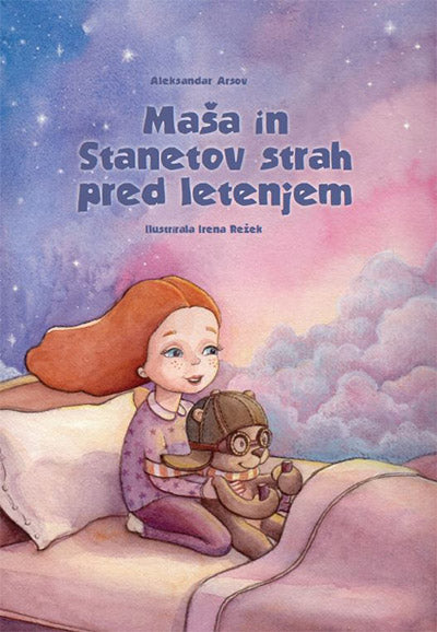 MAŠA IN STANETOV STRAH PRED LETENJEM