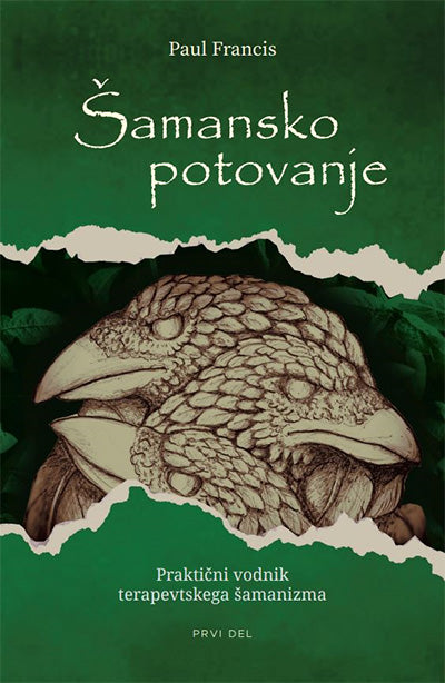 Šamansko potovanje: Praktični vodnik terapevtskega šamanizma