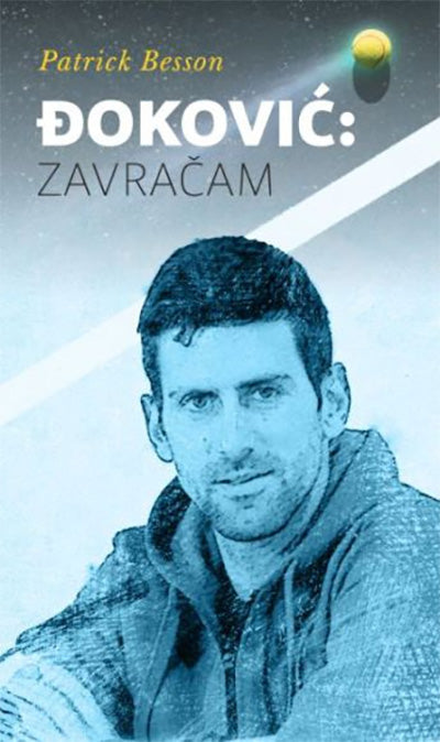 ĐOKOVIĆ: ZAVRAČAM