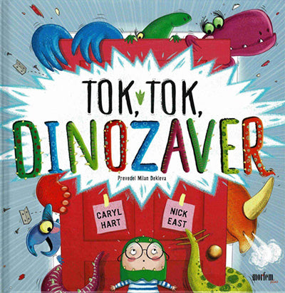 TOK, TOK, DINOZAVER