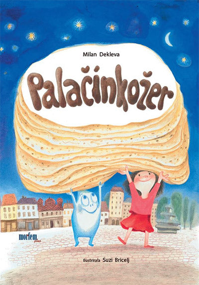 PALAČINKOŽER