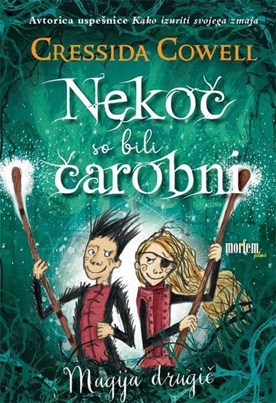 Nekoč so bili čarobni: Magija drugič (2. knjiga)