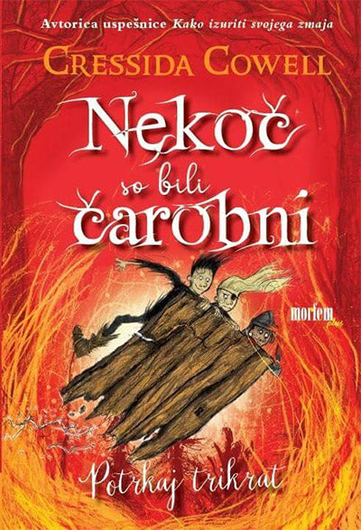 Nekoč so bili čarobni: Potrkaj trikrat (3. knjiga)