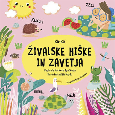 ŽIVALSKE HIŠKE IN ZAVETJA